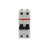 Miniature Circuit Breaker - S200MUC - 2P - 2 A - Z - (AC) 10 kA