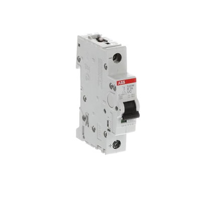 Miniature Circuit Breaker - S200MUC - 1P - 1 A - K - (AC) 10 kA