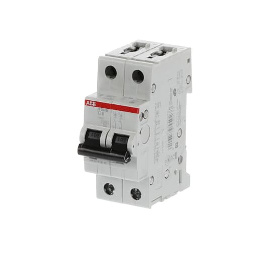 Miniature Circuit Breaker - S200M - 2P - 8 A - C - (AC) 10 kA – Image 3 of 3