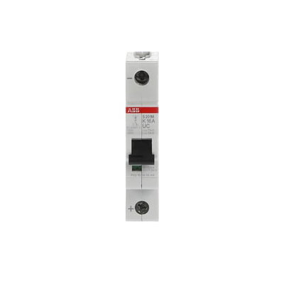 Miniature Circuit Breaker - S200MUC - 1P - 16 A - K - (AC) 10 kA