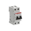 Miniature Circuit Breaker - S200MUC - 2P - 8 A - K - (AC) 10 kA