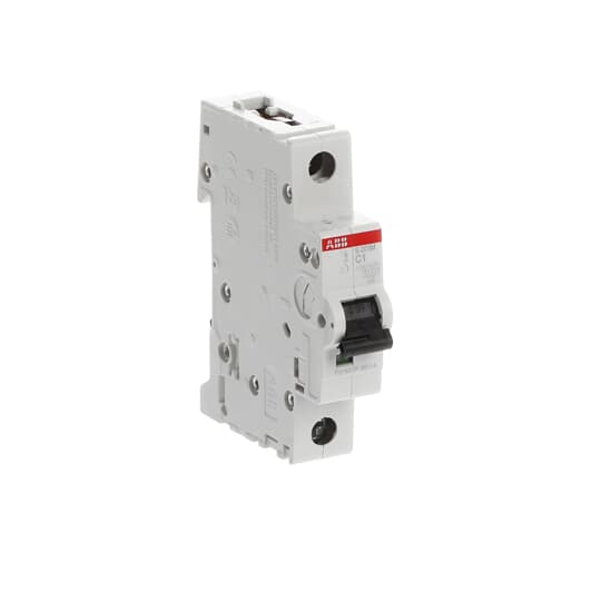 Miniature Circuit Breaker - S200M - 1P - 1 A - C - (AC) 10 kA – Image 2 of 3