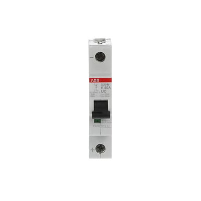 Miniature Circuit Breaker - S200MUC - 1P - 40 A - K - (AC) 10 kA