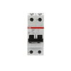 Miniature Circuit Breaker - S200MUC - 2P - 8 A - K - (AC) 10 kA