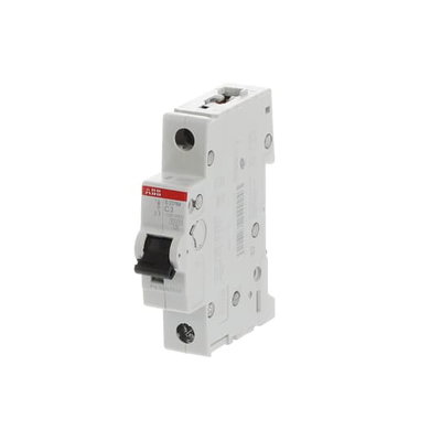 Miniature Circuit Breaker - S200M - 1P - 3 A - C - (AC) 10 kA