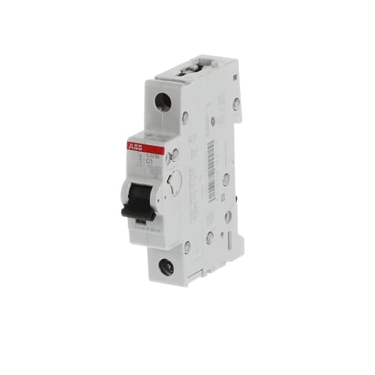 Miniature Circuit Breaker - S200M - 1P - 1 A - C - (AC) 10 kA – Image 3 of 3