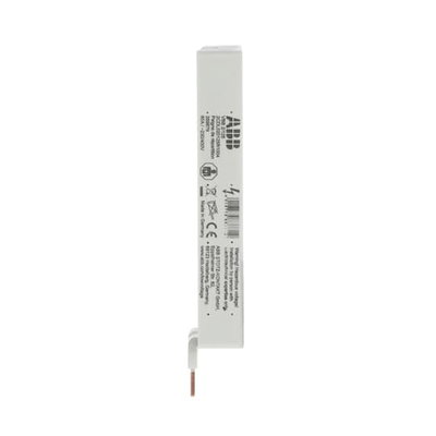 VBB 2/125 Vertical Busbar 2Ph.,125mm row-distance