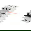 Miniature Circuit Breaker - S200M - 3P - 10 A - D - (AC) 10 kA
