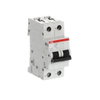 Miniature Circuit Breaker - S200MUC - 2P - 20 A - C - (AC) 10 kA