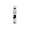Miniature Circuit Breaker - S200MUC - 1P - 6 A - C - (AC) 10 kA