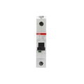 Miniature Circuit Breaker - S200MUC - 1P - 6 A - C - (AC) 10 kA