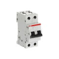 Miniature Circuit Breaker - S200MUC - 2P - 1 A - K - (AC) 10 kA