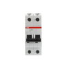 Miniature Circuit Breaker - S200MUC - 2P - 50 A - K - (AC) 10 kA