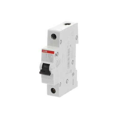 Miniature Circuit Breaker - SH200 - 1P - 2 A - C - (AC) 6 kA