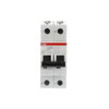 Miniature Circuit Breaker - S200MUC - 2P - 32 A - K - (AC) 10 kA