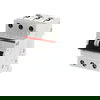 Miniature Circuit Breaker - S200M - 3P - 6 A - D - (AC) 10 kA