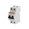 Miniature Circuit Breaker - S200MUC - 2P - 0.5 A - C - (AC) 10 kA