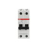 Miniature Circuit Breaker - S200MUC - 2P - 20 A - C - (AC) 10 kA