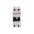 Miniature Circuit Breaker - S200MUC - 2P - 6 A - Z - (AC) 10 kA