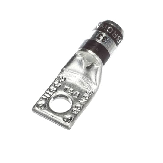 NO2 CU STD BRL 1 HOLE 1/4 INCH BOLT