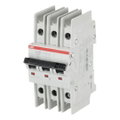 Miniature Circuit Breaker - SU200M - 3P - 25 A - C - (400 V AC) 11.2 kA