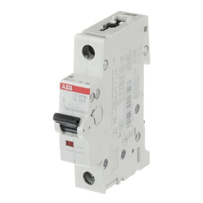 Miniature Circuit Breaker - ST200M - 1P - 25 A - B