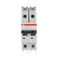 Miniature Circuit Breaker - SU200M - 2P - 25 A - C - (400 V AC) 11.2 kA