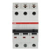 Miniature Circuit Breaker - ST200M - 3P - 4 A - D