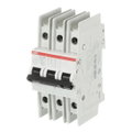 Miniature Circuit Breaker - SU200M - 3P - 1 A - K - (400 V AC) 11.2 kA