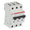 Miniature Circuit Breaker - ST200M - 3P - 50 A - D