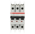 Miniature Circuit Breaker - SU200M - 3P - 2 A - C - (400 V AC) 11.2 kA