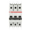 Miniature Circuit Breaker - SU200M - 3P - 1 A - K - (400 V AC) 11.2 kA