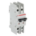 Miniature Circuit Breaker - SU200M - 2P - 25 A - C - (400 V AC) 11.2 kA