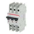 Miniature Circuit Breaker - SU200M - 3P - 10 A - K - (400 V AC) 11.2 kA