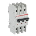Miniature Circuit Breaker - SU200M - 3P - 63 A - K - (400 V AC) 11.2 kA