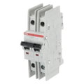 Miniature Circuit Breaker - SU200M - 2P - 25 A - C - (400 V AC) 11.2 kA