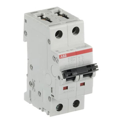 Miniature Circuit Breaker - ST200M - 2P - 30 A - C