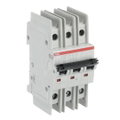 Miniature Circuit Breaker - SU200M - 3P - 10 A - K - (400 V AC) 11.2 kA