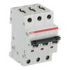 Miniature Circuit Breaker - ST200M - 3P - 25 A - D