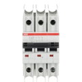 Miniature Circuit Breaker - SU200M - 3P - 25 A - C - (400 V AC) 11.2 kA