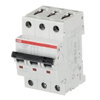 Miniature Circuit Breaker - ST200M - 3P - 4 A - C
