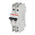 Miniature Circuit Breaker - SU200M - 2P - 13 A - K - (400 V AC) 11.2 kA