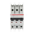 Miniature Circuit Breaker - SU200M - 3P - 63 A - K - (400 V AC) 11.2 kA