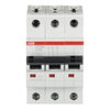 Miniature Circuit Breaker - ST200M - 3P - 4 A - C