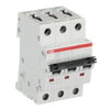 Miniature Circuit Breaker - ST200M - 3P - 4 A - C