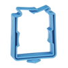 Interior fitting system, 55 mm x 47 mm x 16 mm