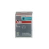 CR-M125DC3L Pluggable interface relay 3c/o, A1-A2=125VDC, 250V/10A, LED