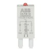 CR-P/M 92 Pluggable module LED red, 110-230VAC/110VDC