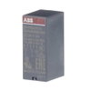 CR-P024DC2G Pluggable interface relay 2c/o,A1-A2=24VDC, 250V/8A, gold contacts