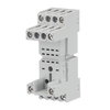 CR-M2SS Standard socket for 2c/o CR-M relay